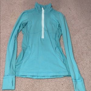 Lululemom 1/4 zip